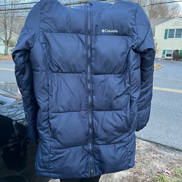 Long Columbia Winter Jacket - Picture 1 of 2